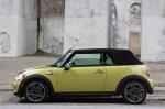 Mini Cooper S Cabrio 2009 года